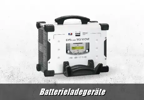 Batterieladegerät